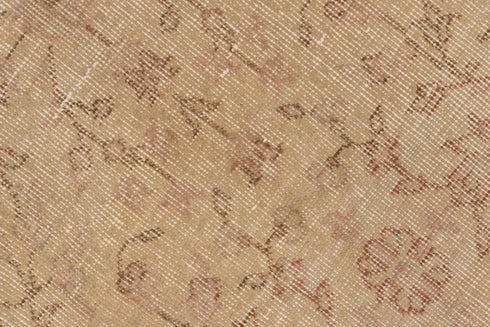 Vintage Oushak Area Rug (8' x 12')